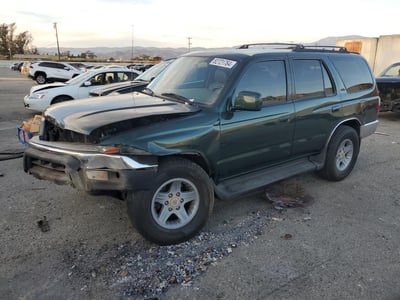 JT3GN86R5X0****** 1999 Toyota 4Runner