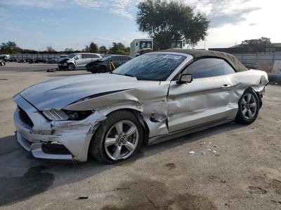 1FATP8EM5F5****** 2015 Ford Mustang