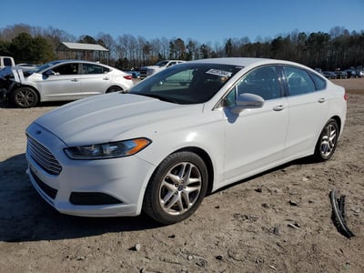 1FA6P0H72F5****** 2015 Ford Fusion