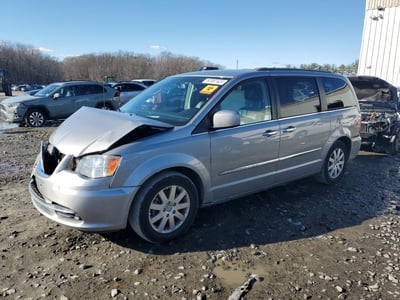 2C4RC1BG2FR****** 2015 Chrysler Town & Country