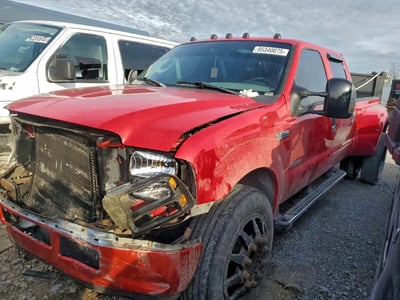 1FTWW33P46E****** 2006 Ford F-350