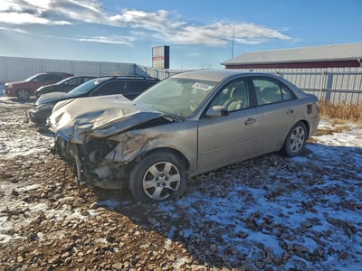 5NPET4AC5AH****** 2010 Hyundai Sonata