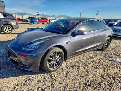 5YJ3E1EBXMF****** 2021 Tesla Model 3