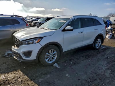 5XYPG4A52JG****** 2018 Kia Sorento