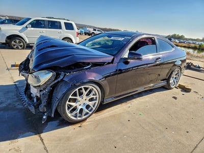 WDDGJ4HB0DF****** 2013 Mercedes-Benz C-Class