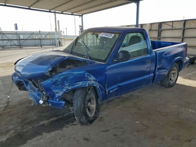 1GCCS1448X8****** 1999 Chevrolet S-10