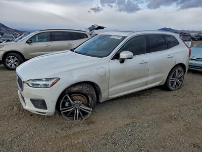 LYVBR0DM2KB****** 2019 Volvo XC60