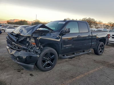 1GCRCNEH2GZ****** 2016 Chevrolet Silverado 1500