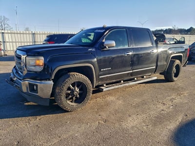 2014 GMC Sierra