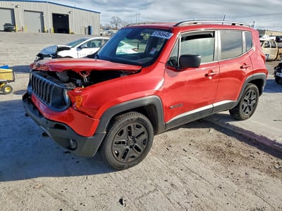 ZACNJDAB1MP****** 2021 Jeep Renegade