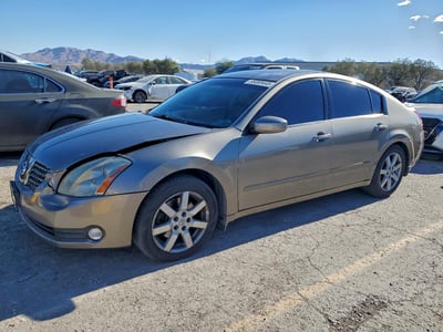 1N4BA41E04C****** 2004 Nissan Maxima