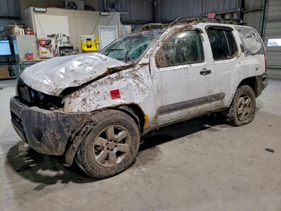 5N1AN08W66C****** 2006 Nissan Xterra
