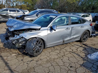 19XFL1H83PE****** 2023 Honda Civic