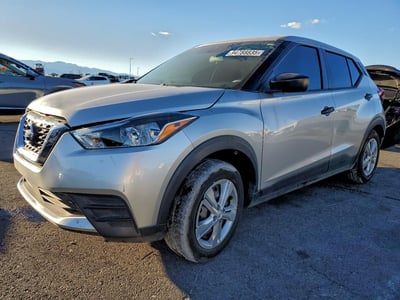 3N1CP5BV3LL****** 2020 Nissan Kicks