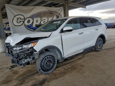 5XYPG4A57LG****** 2020 Kia Sorento