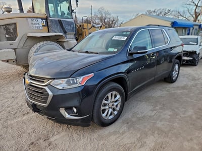 1GNEVGKW3LJ****** 2020 Chevrolet Traverse
