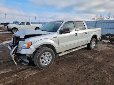 1FTFW1ET1CF****** 2012 Ford F-150