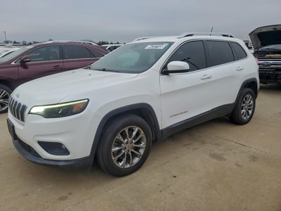 1C4PJLLB2MD****** 2021 Jeep Cherokee