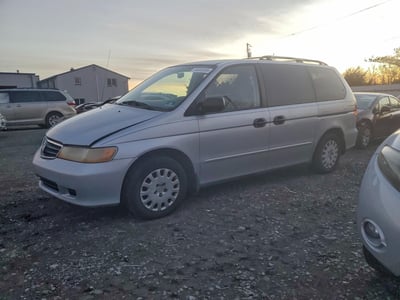 2004 Honda Odyssey