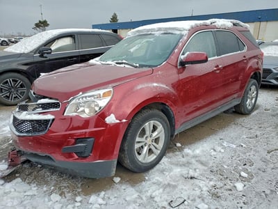 2011 Chevrolet Equinox
