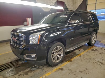 2015 GMC Yukon
