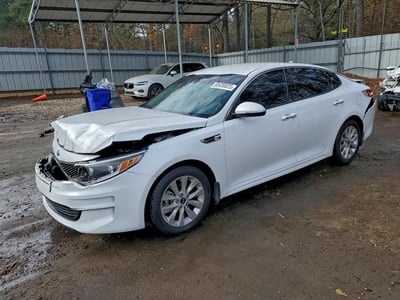 5XXGU4L35GG****** 2016 Kia Optima