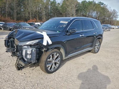 KM8R34HEXLU****** 2020 Hyundai Palisade
