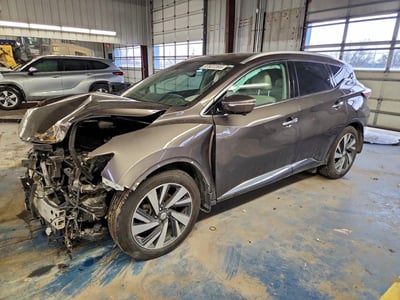 5N1AZ2MH1FN****** 2015 Nissan Murano