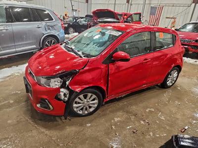 2018 Chevrolet Spark