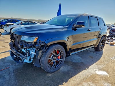 1C4RJFDJ9KC****** 2019 Jeep Grand Cherokee