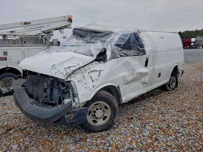 1GCGG25C481****** 2008 Chevrolet Express