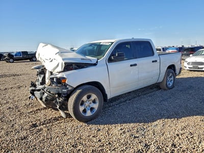 1C6SRFGTXPN****** 2023 RAM 1500