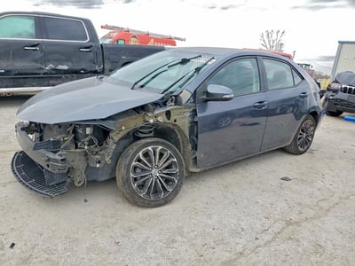 5YFBURHEXEP****** 2014 Toyota Corolla
