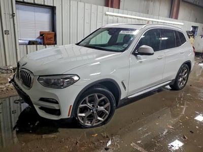 2021 BMW X3