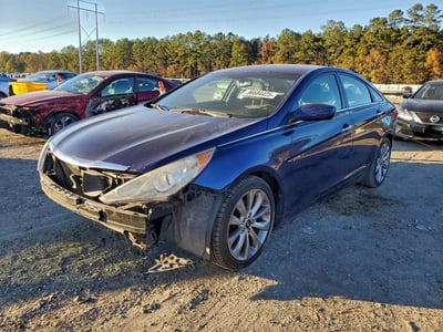 5NPEC4AB4CH****** 2012 Hyundai Sonata