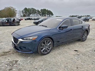 2020 Mazda 6