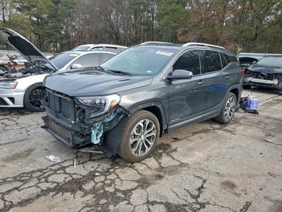 3GKALPEX0JL****** 2018 GMC Terrain