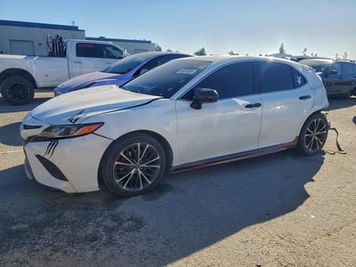 4T1B11HK3KU****** 2019 Toyota Camry