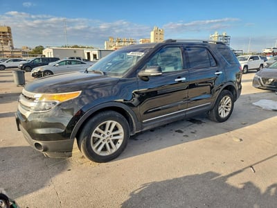 1FM5K8D85DG****** 2013 Ford Explorer