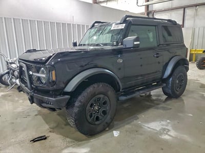 1FMDE5CP2NL****** 2022 Ford Bronco