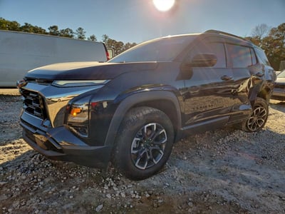 2025 Chevrolet Equinox