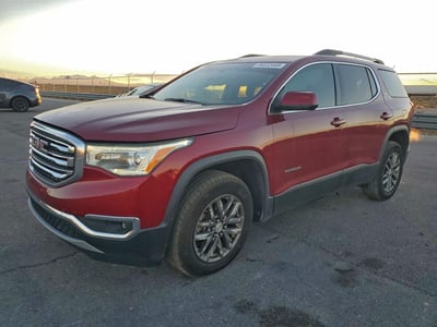 1GKKNULSXKZ****** 2019 GMC Acadia