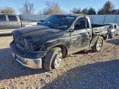 3C6JR6RG8DG****** 2013 RAM 1500