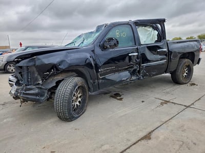 3GCPCSE09CG****** 2012 Chevrolet Silverado 1500