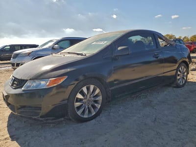 2HGFG12809H****** 2009 Honda Civic