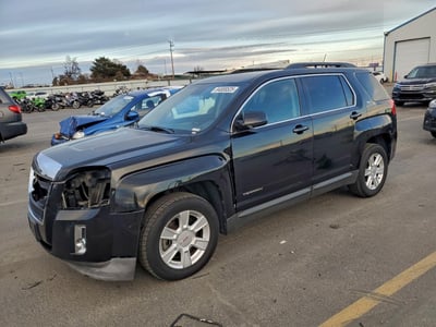2GKFLVEK4D6****** 2013 GMC Terrain
