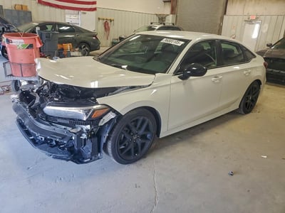 2HGFE2F51TH****** 2026 Honda Civic