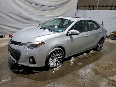 2T1BURHE1FC****** 2015 Toyota Corolla