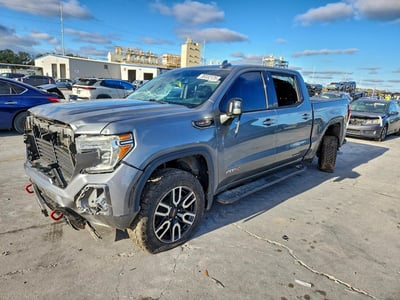 3GTP9EEL8LG****** 2020 GMC Sierra 1500