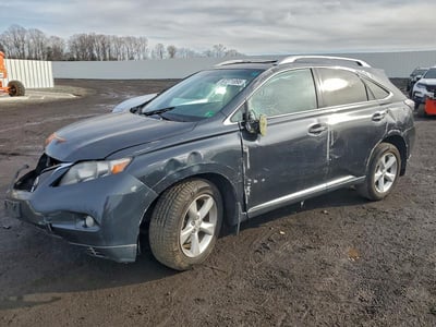 2T2BK1BA3AC****** 2010 Lexus RX 350